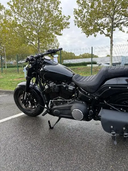 SOFTAIL FAT BOB 1745