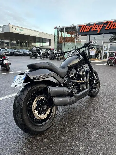 SOFTAIL FAT BOB 1745