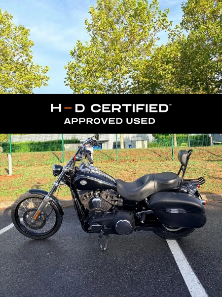 DYNA WIDE GLIDE 1584