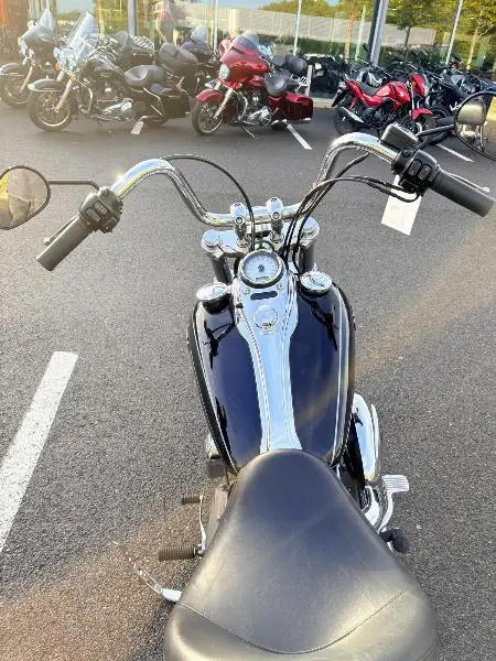 DYNA WIDE GLIDE 1584