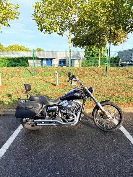 DYNA WIDE GLIDE 1584
