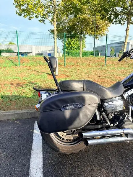 DYNA WIDE GLIDE 1584