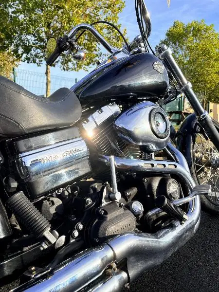 DYNA WIDE GLIDE 1584