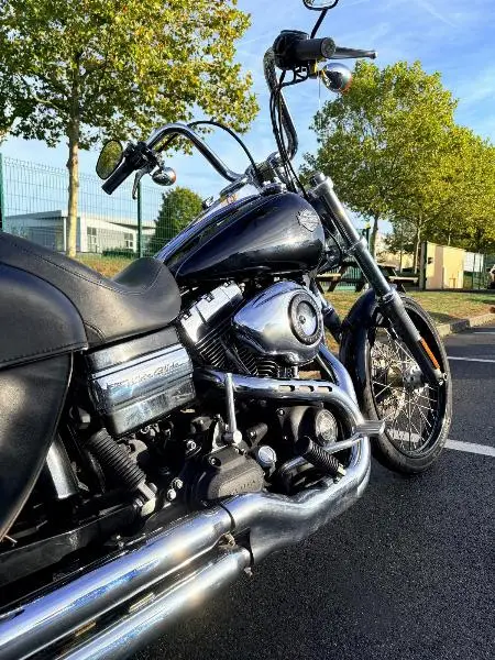 DYNA WIDE GLIDE 1584