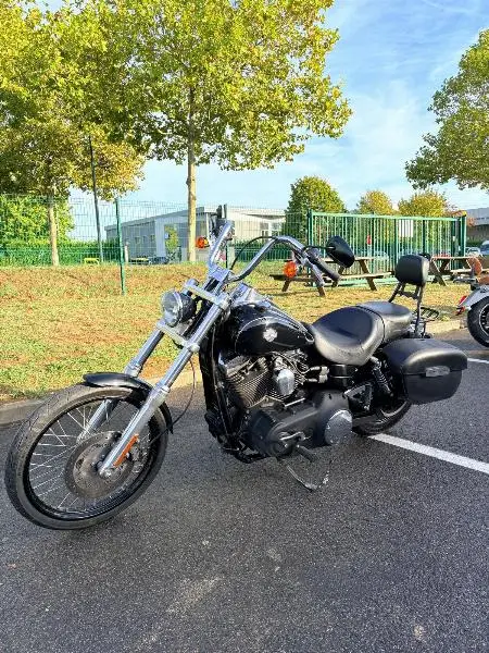 DYNA WIDE GLIDE 1584