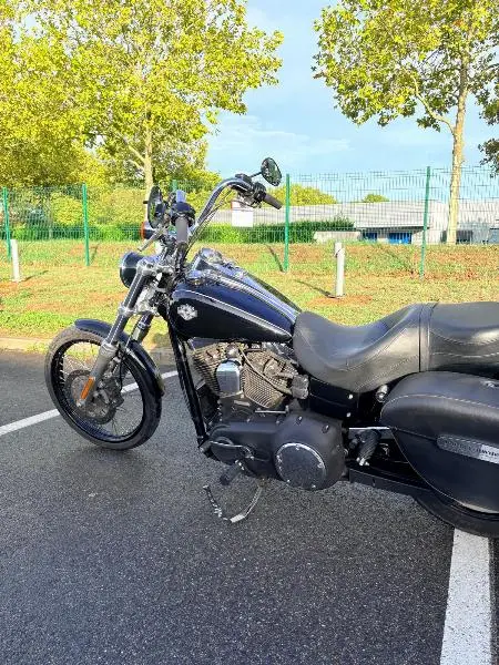 DYNA WIDE GLIDE 1584