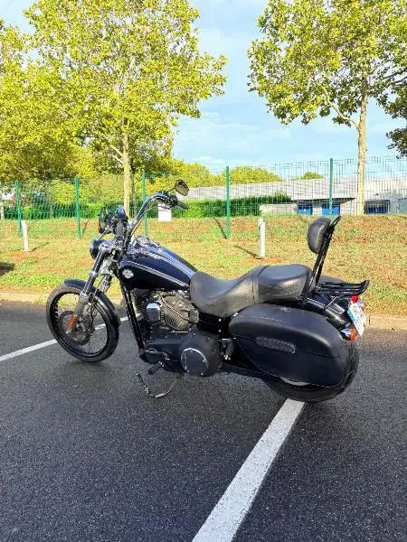 DYNA WIDE GLIDE 1584