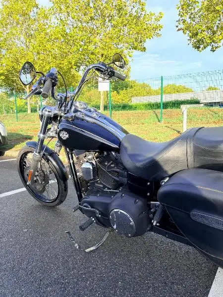 DYNA WIDE GLIDE 1584