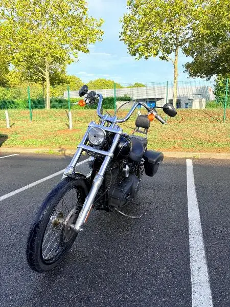 DYNA WIDE GLIDE 1584