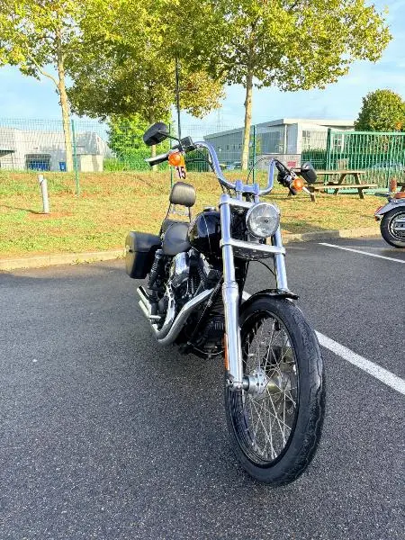 DYNA WIDE GLIDE 1584
