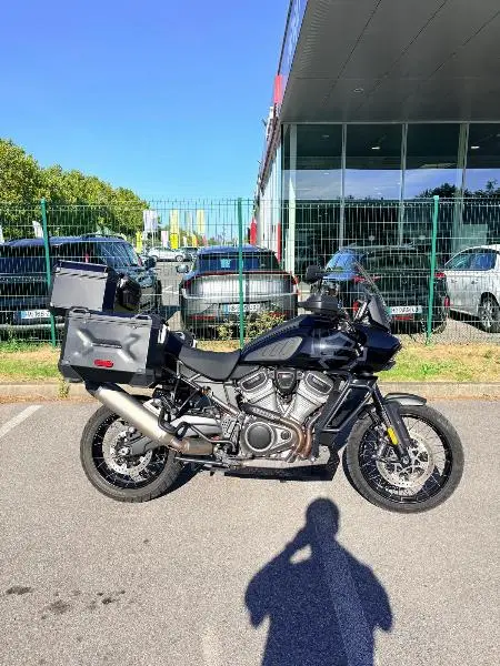 ADVENTURE PAN AMERICA 1250 SPECIAL