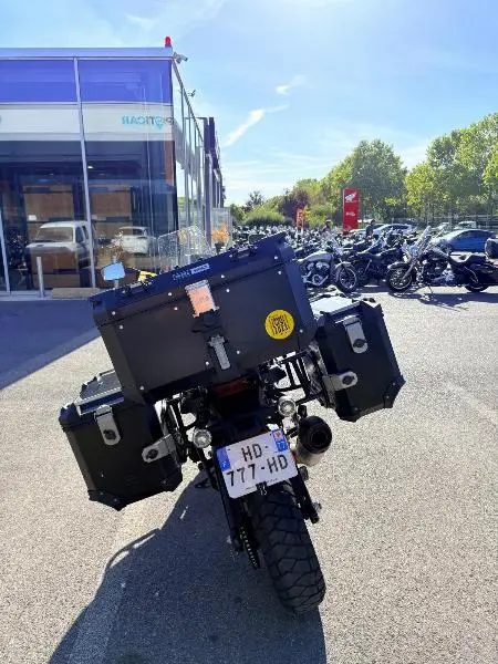 ADVENTURE PAN AMERICA 1250 SPECIAL