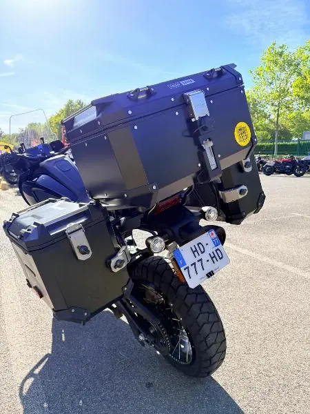 ADVENTURE PAN AMERICA 1250 SPECIAL