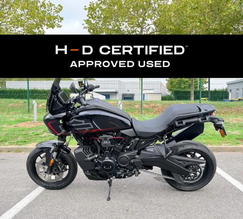 ADVENTURE PAN AMERICA 1250 SPECIAL