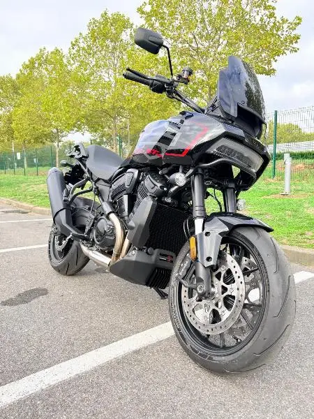 ADVENTURE PAN AMERICA 1250 SPECIAL