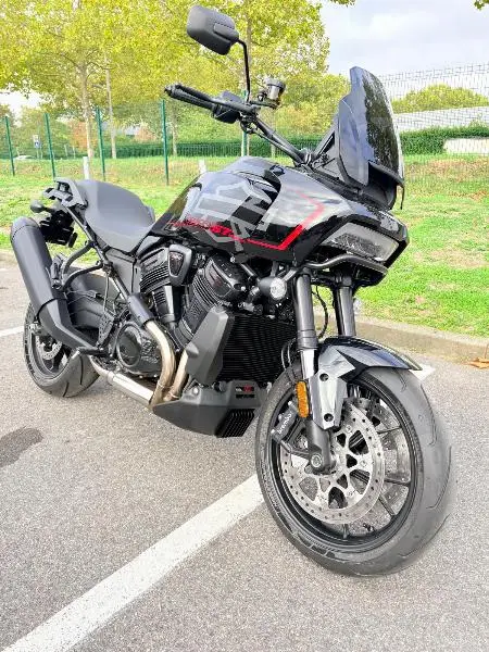 ADVENTURE PAN AMERICA 1250 SPECIAL