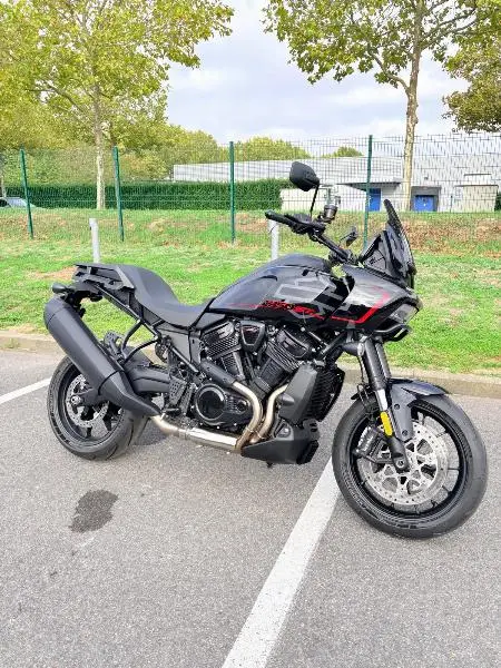ADVENTURE PAN AMERICA 1250 SPECIAL