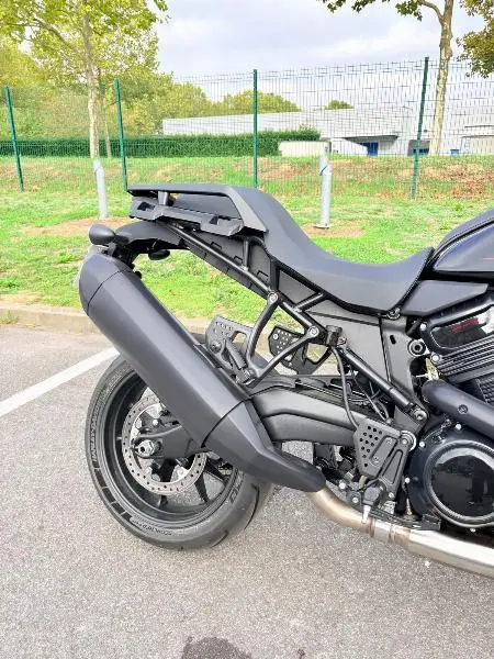 ADVENTURE PAN AMERICA 1250 SPECIAL