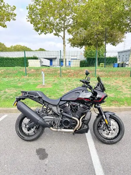 ADVENTURE PAN AMERICA 1250 SPECIAL
