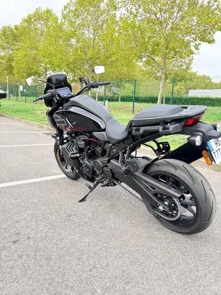 ADVENTURE PAN AMERICA 1250 SPECIAL