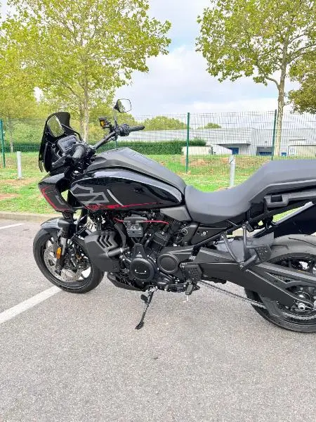 ADVENTURE PAN AMERICA 1250 SPECIAL
