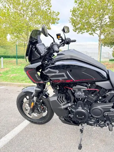 ADVENTURE PAN AMERICA 1250 SPECIAL