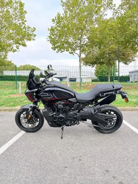 ADVENTURE PAN AMERICA 1250 SPECIAL