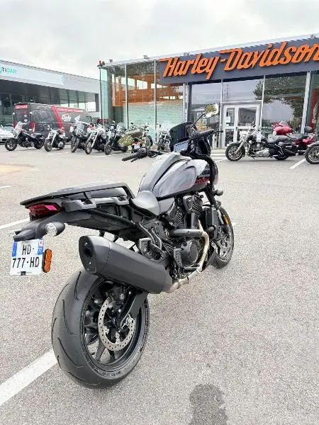ADVENTURE PAN AMERICA 1250 SPECIAL