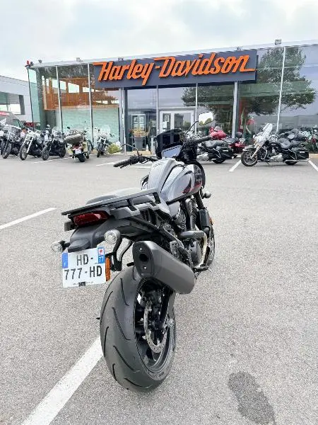 ADVENTURE PAN AMERICA 1250 SPECIAL