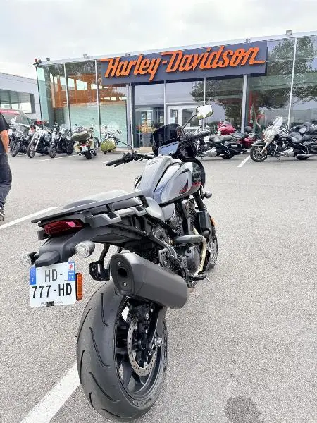 ADVENTURE PAN AMERICA 1250 SPECIAL