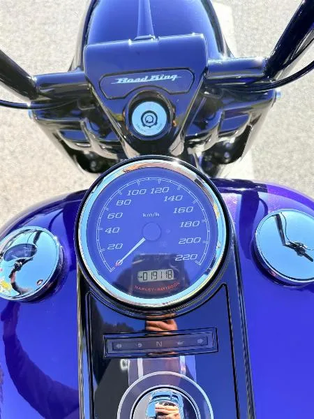 TOURING ROAD KING 1868 SPECIAL