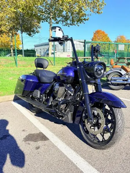 TOURING ROAD KING 1868 SPECIAL