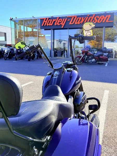 TOURING ROAD KING 1868 SPECIAL