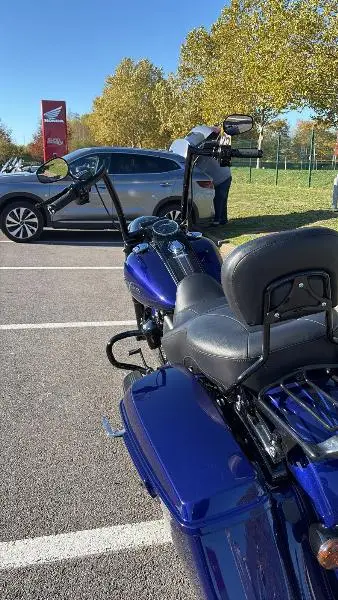 TOURING ROAD KING 1868 SPECIAL