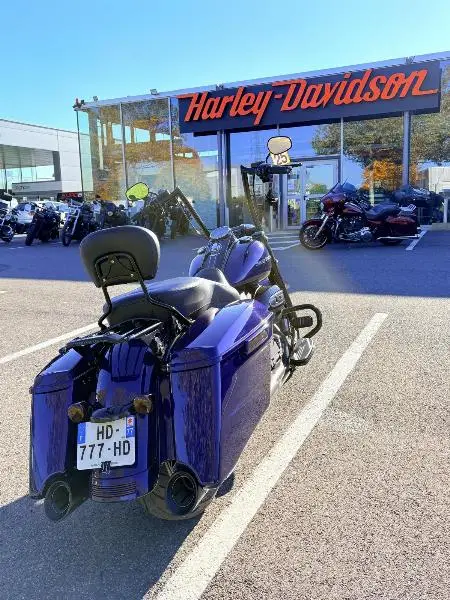 TOURING ROAD KING 1868 SPECIAL