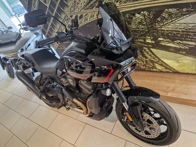 ADVENTURE PAN AMERICA 1250 ST