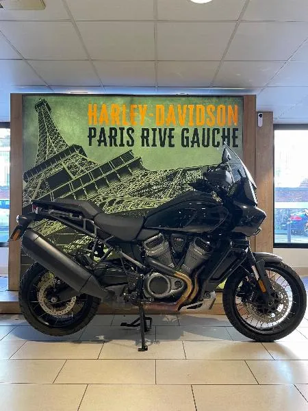 ADVENTURE PAN AMERICA 1250 SPECIAL 2025