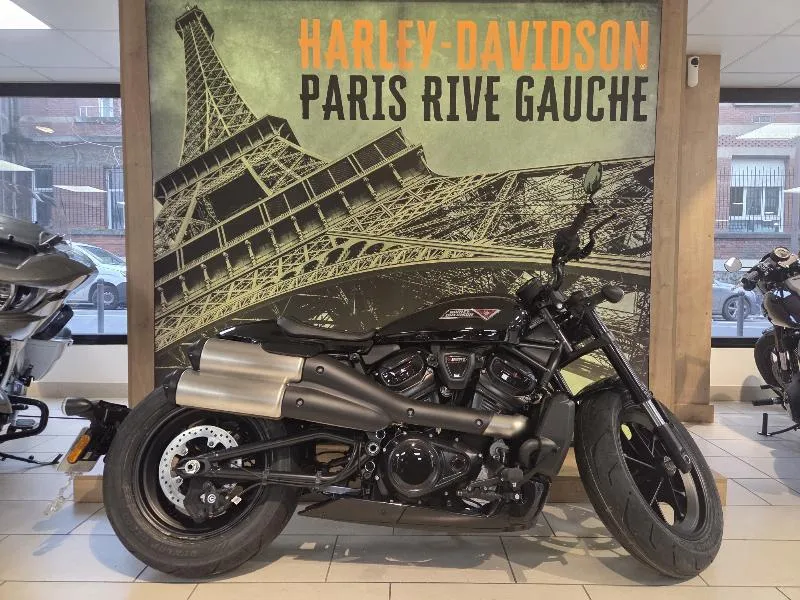 SPORTSTER 1250 S
