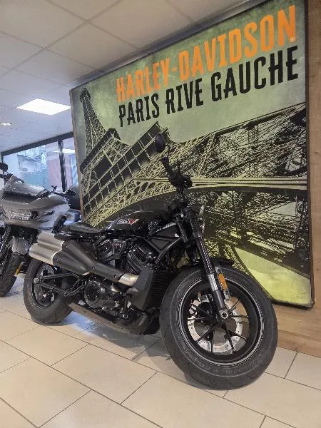 SPORTSTER 1250 S