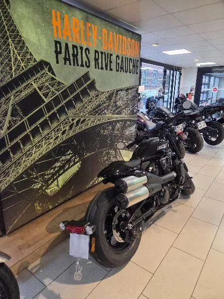 SPORTSTER 1250 S