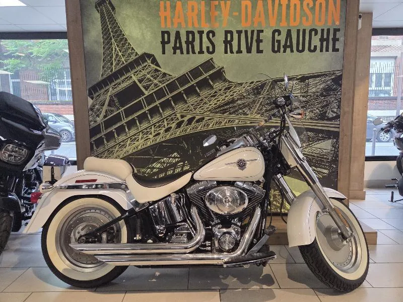 SOFTAIL FAT BOY 1450 2004