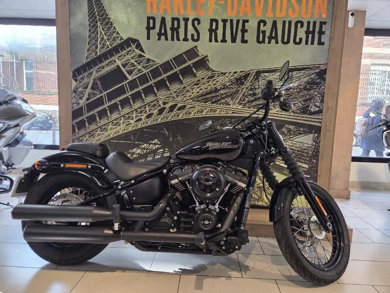 SOFTAIL STREET BOB 1745 2018