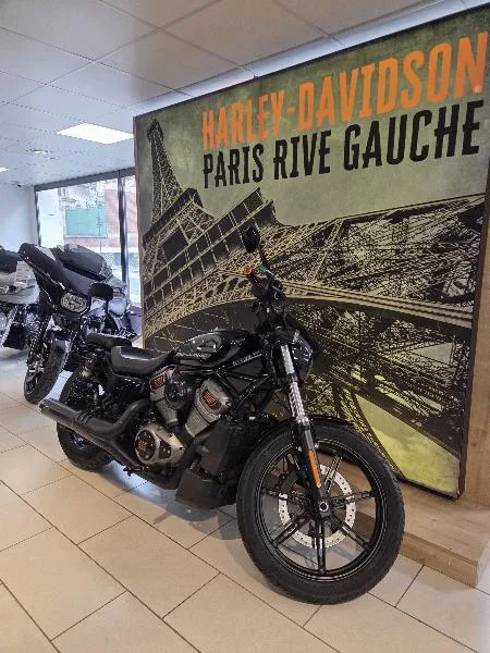 SPORTSTER NIGHTSTER 975