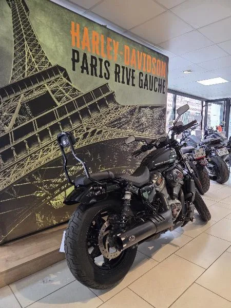 SPORTSTER NIGHTSTER 975