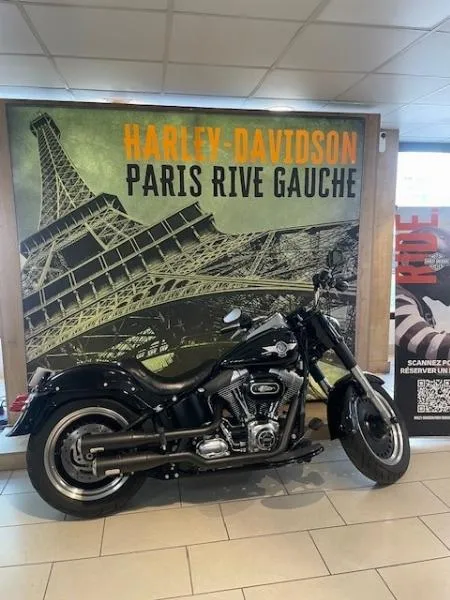 SOFTAIL FAT BOY 1690