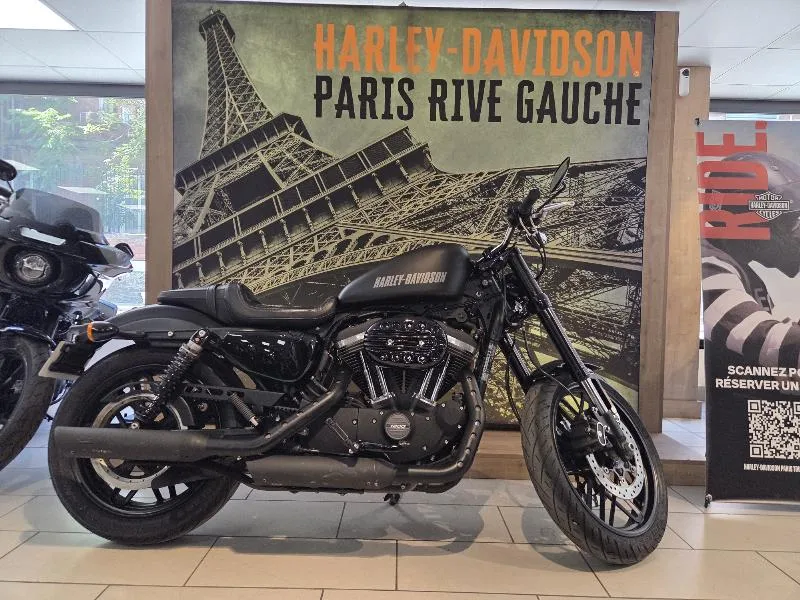 SPORTSTER ROADSTER 1200
