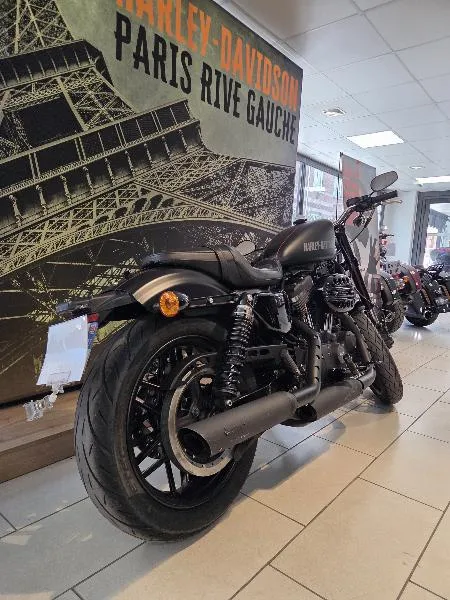 SPORTSTER ROADSTER 1200