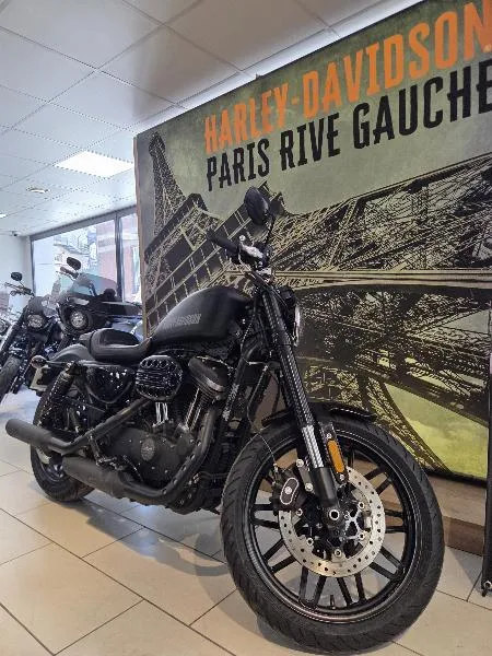 SPORTSTER ROADSTER 1200