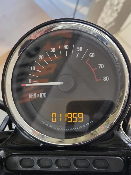 SPORTSTER ROADSTER 1200