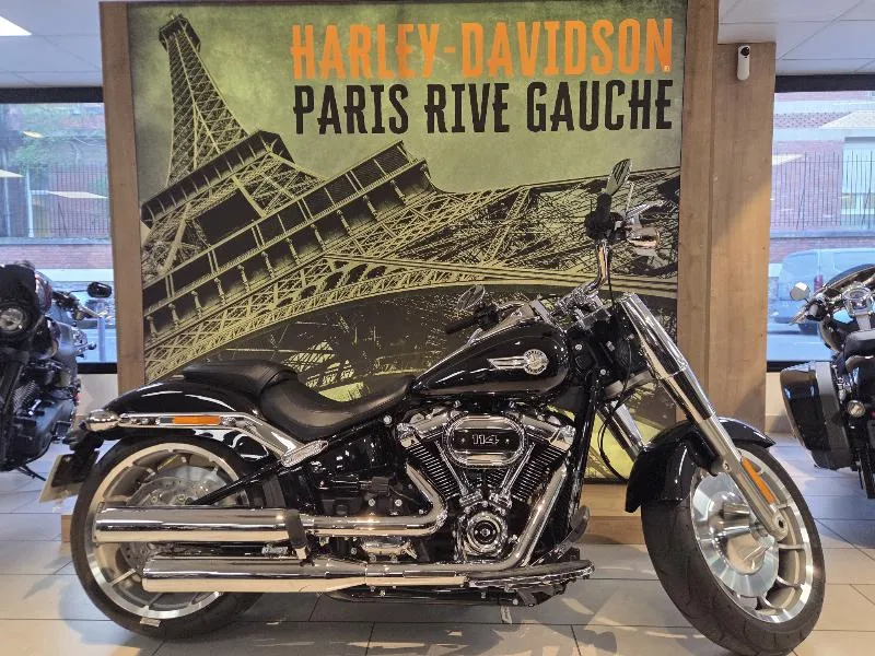 SOFTAIL FAT BOY 1868